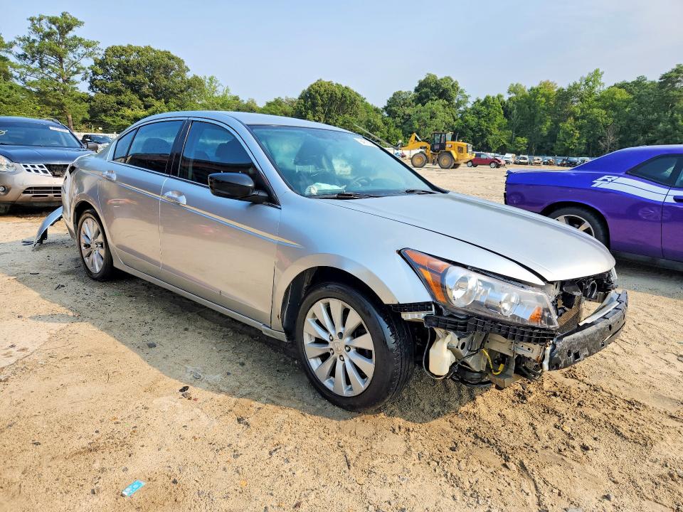 Photo 4 from auction – 2012 HONDA ACCORD with VIN 1HGCP2F3XCA189245