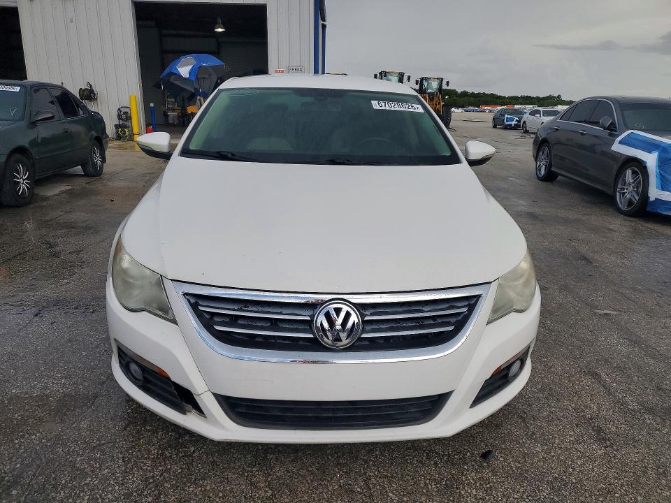 Photo 5 from auction – 2010 VOLKSWAGEN CC with VIN WVWML7AN9AE514526