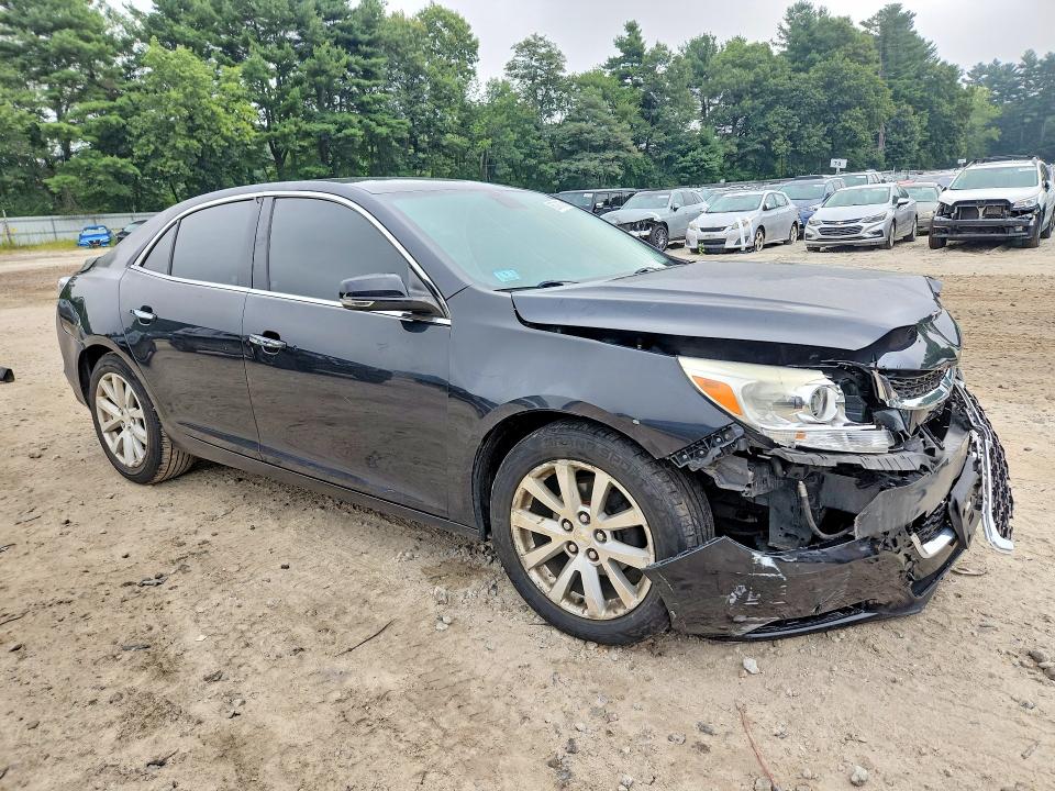 Photo 4 from auction – 2015 CHEVROLET MALIBU with VIN 1G11F5SL4FF170447