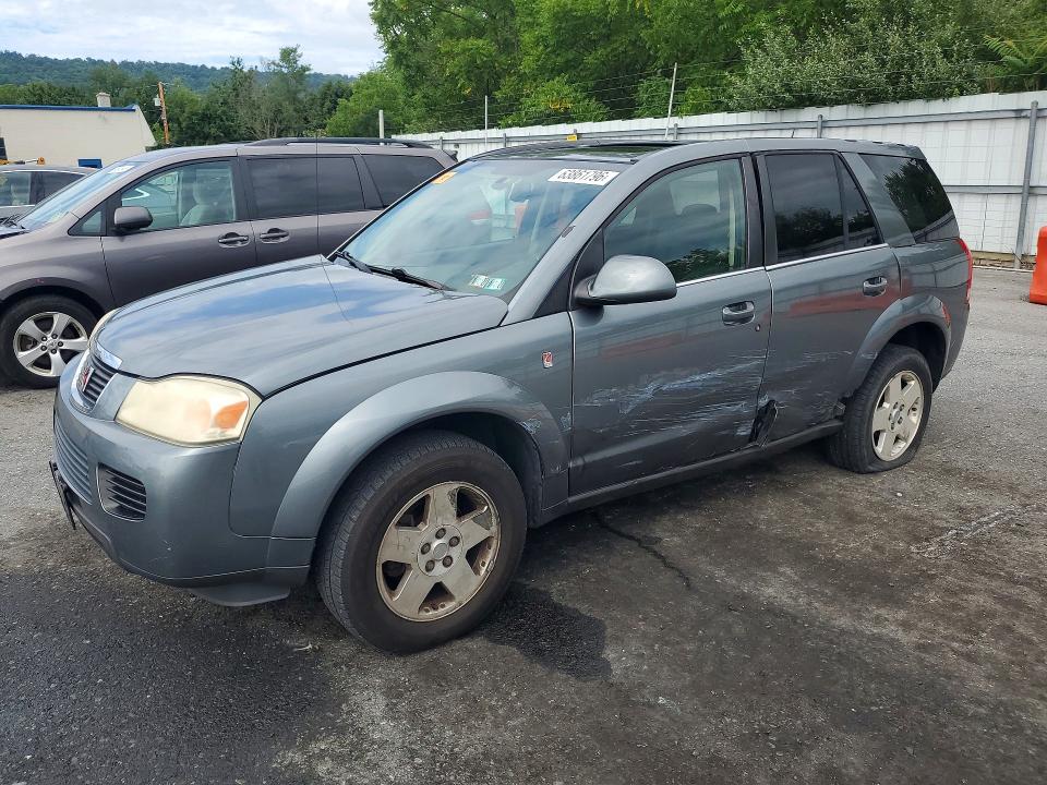 Photo 1 from auction – 2006 SATURN VUE with VIN 5GZCZ63406S866202