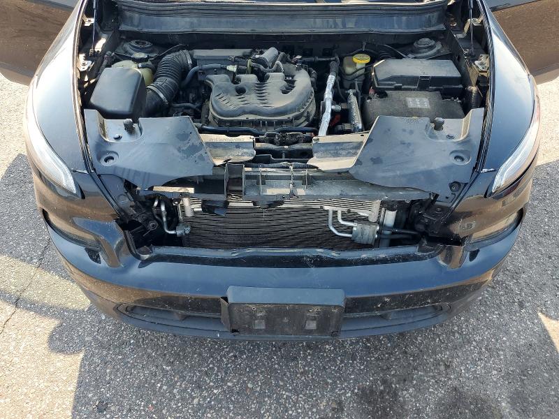 Photo 12 from auction – 2014 JEEP CHEROKEE with VIN 1C4PJMCS2EW247976