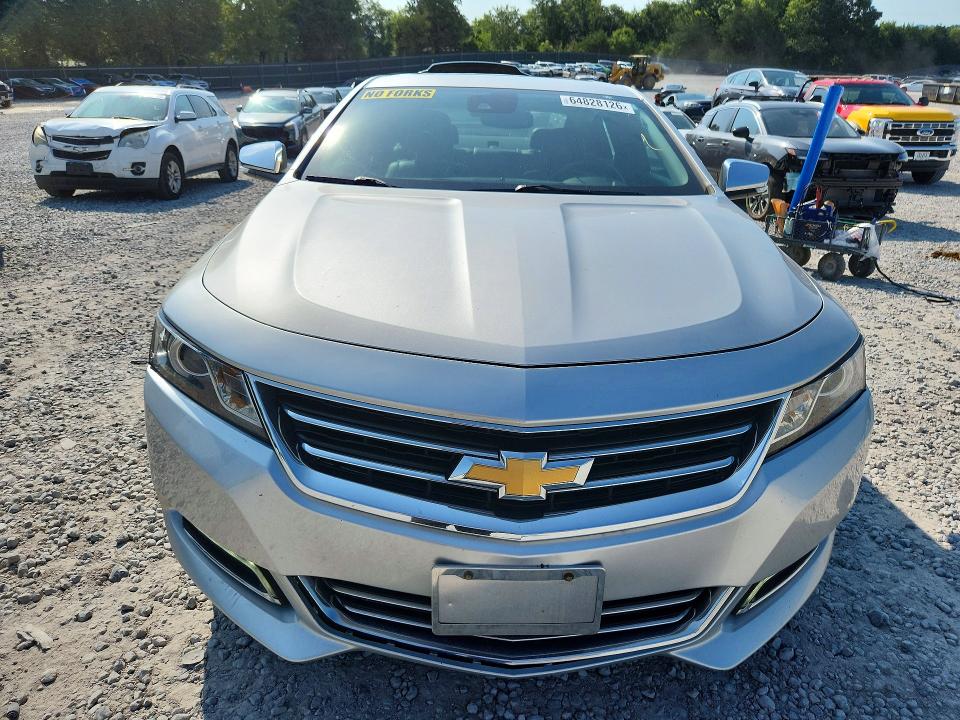 Photo 5 from auction – 2016 CHEVROLET IMPALA with VIN 2G1145S38G9205748