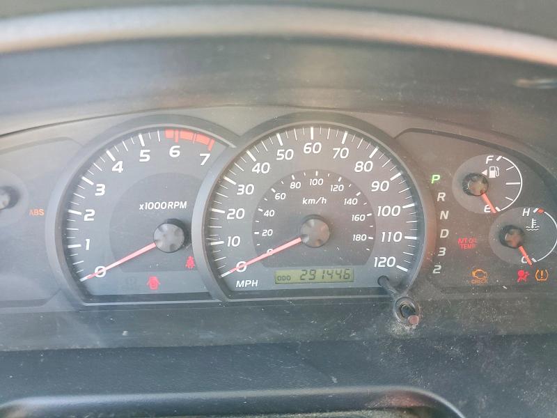 Photo 9 from auction – 2006 TOYOTA TUNDRA with VIN 5TBDT44186S507777