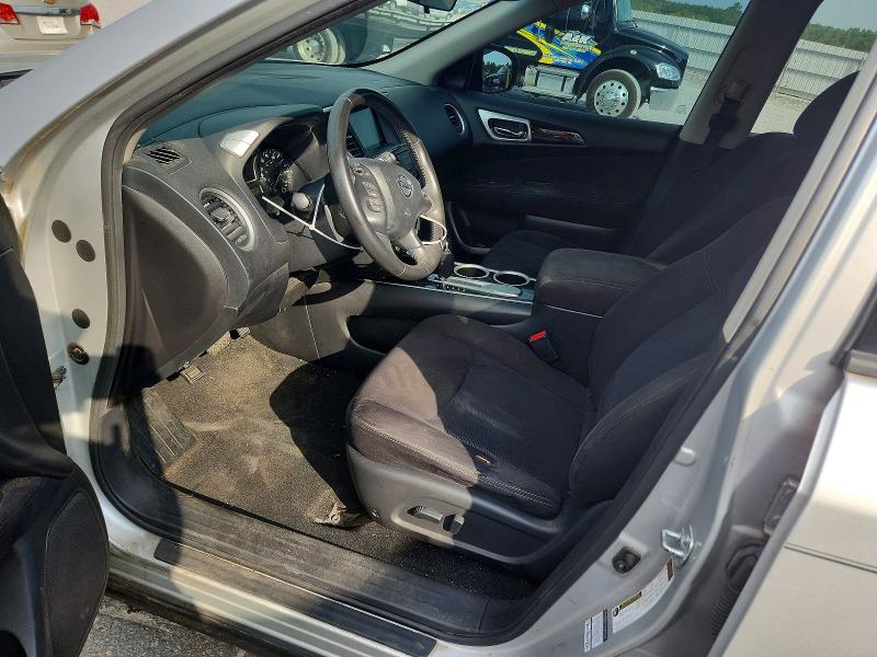 Foto 7 de la subasta – 2014 NISSAN PATHFINDER con VIN 5N1AR2MN9EC647512