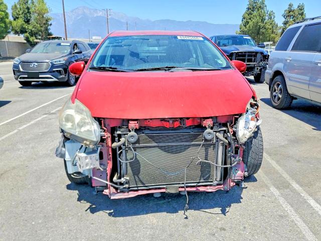 Photo 5 from auction – 2010 TOYOTA PRIUS with VIN JTDKN3DU8A0008812