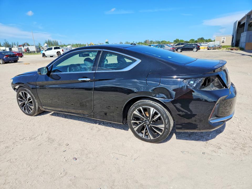 Photo 2 from auction – 2016 HONDA ACCORD with VIN 1HGCT1B86GA008249