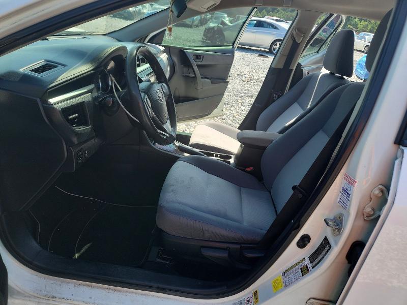 Photo 7 from auction – 2015 TOYOTA COROLLA with VIN 2T1BURHE3FC330117