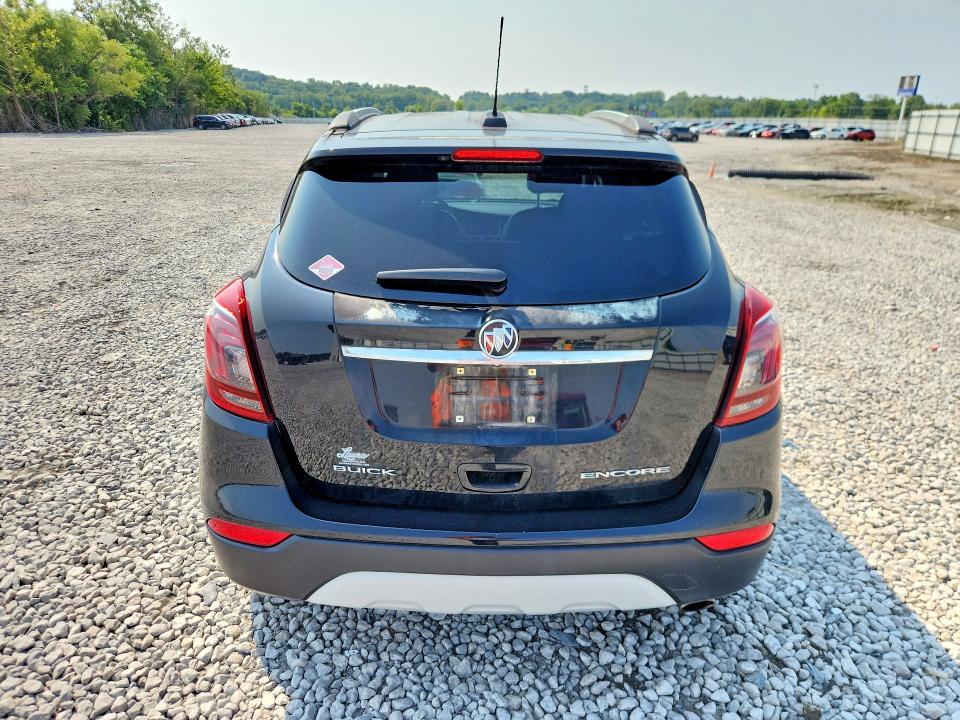 Photo 6 from auction – 2018 BUICK ENCORE with VIN KL4CJASB8JB621887