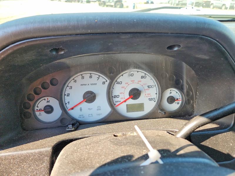 Photo 9 from auction – 2003 FORD ESCAPE with VIN 1FMCU93173KE00877
