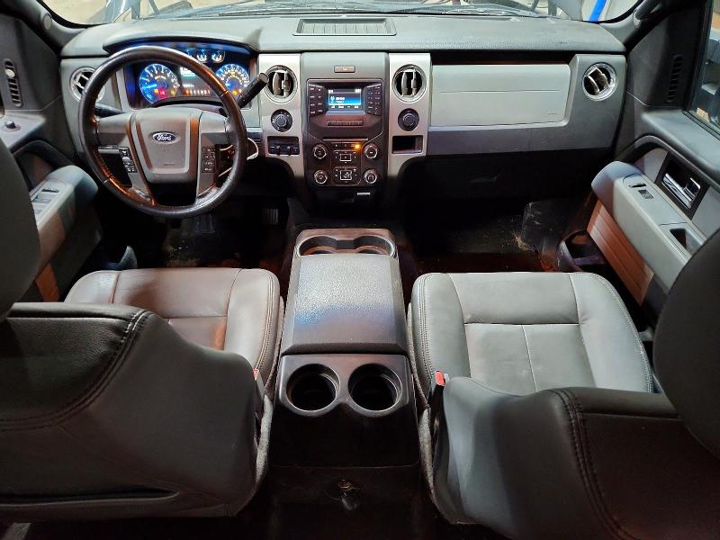 Photo 8 from auction – 2014 FORD F150 with VIN 1FTFW1EF2EKF83470