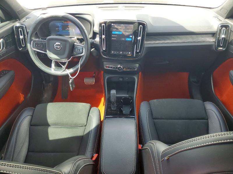 Photo 8 from auction – 2021 VOLVO XC40 with VIN YV4ED3UR5M2583953