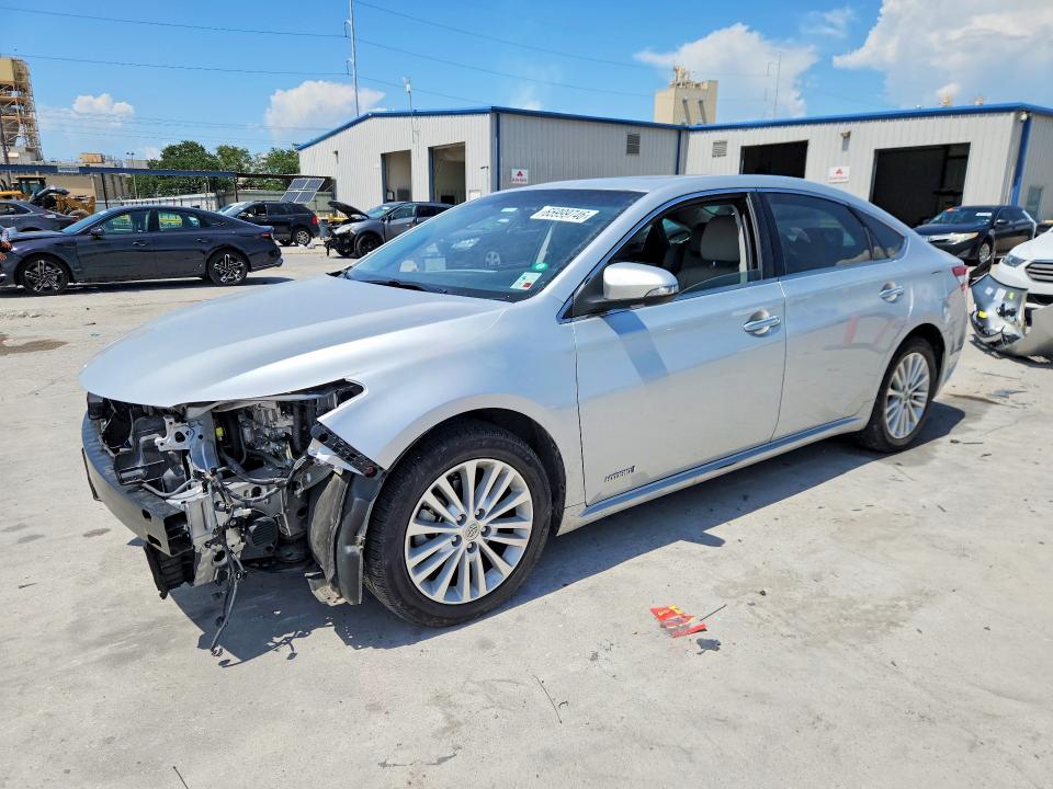 2013 TOYOTA AVALON HYBRID - Търг №65999746