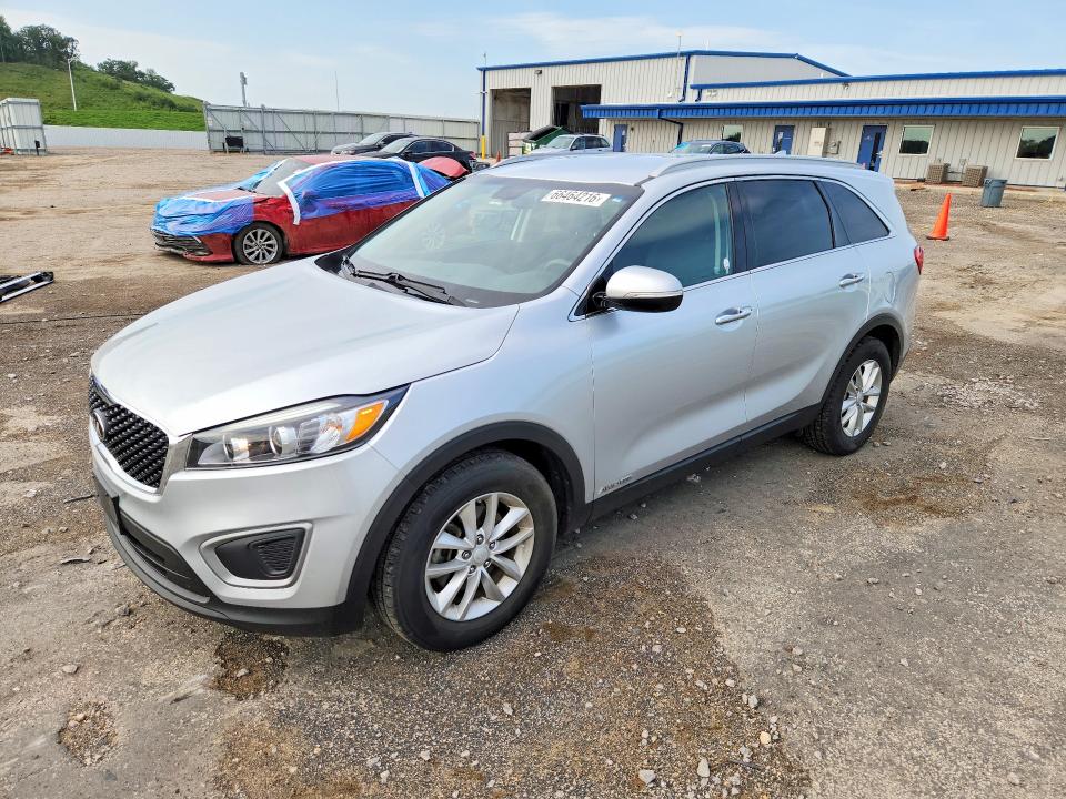 2016 KIA SORENTO - Търг №66464216