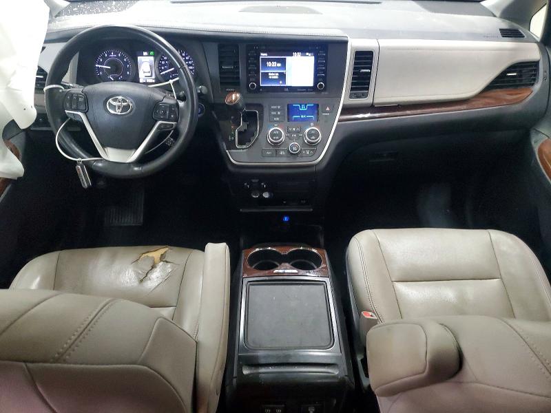 Photo 8 from auction – 2020 TOYOTA SIENNA with VIN 5TDDZ3DC3LS236897