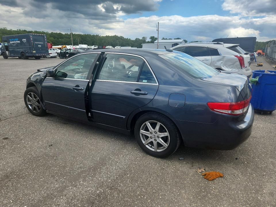 Photo 2 from auction – 2004 HONDA ACCORD with VIN 1HGCM66894A025210