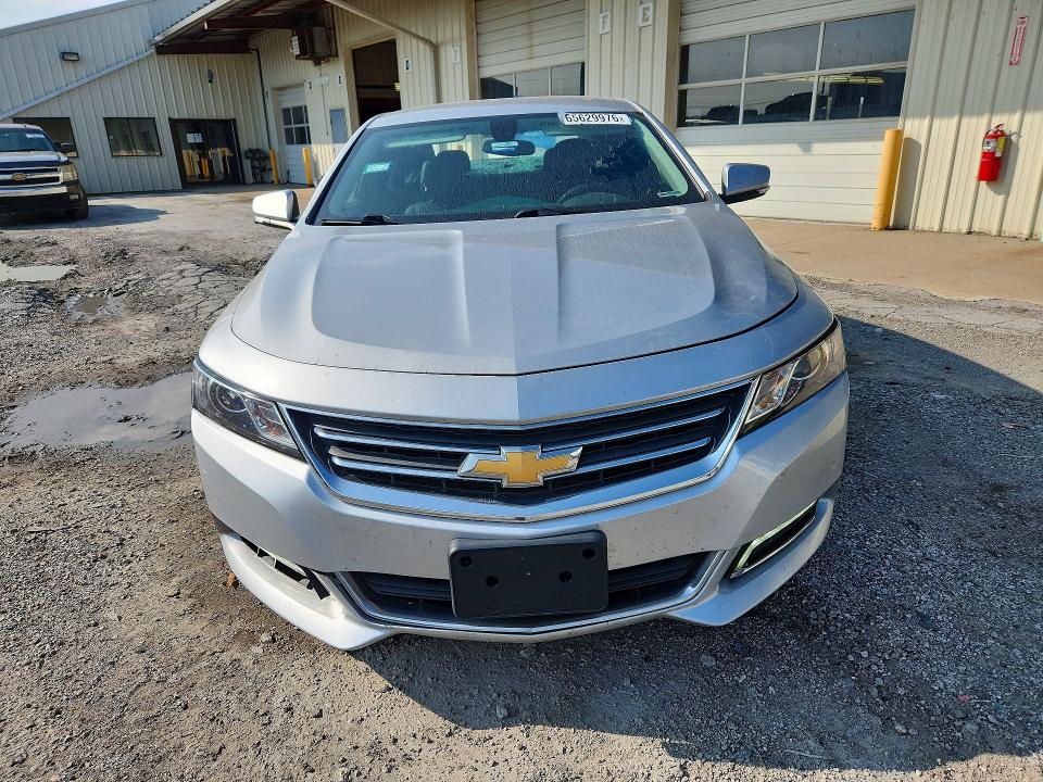 Photo 5 from auction – 2018 CHEVROLET IMPALA with VIN 2G1105S32J9155190