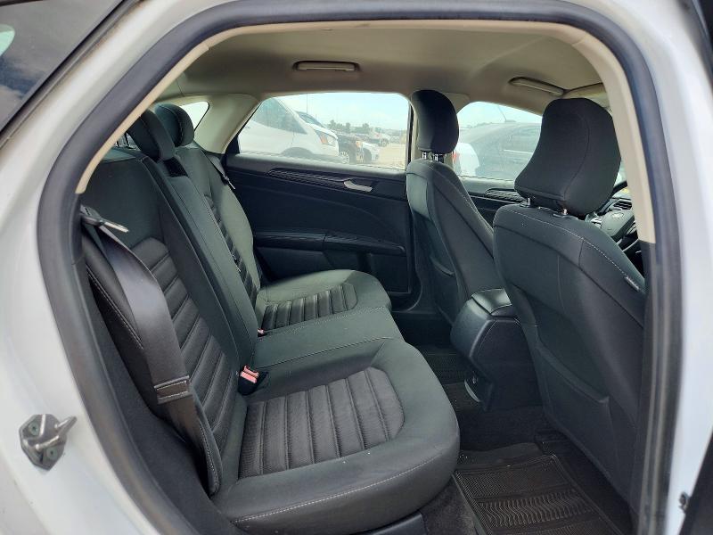 Photo 10 from auction – 2018 FORD FUSION with VIN 3FA6P0G79JR193572