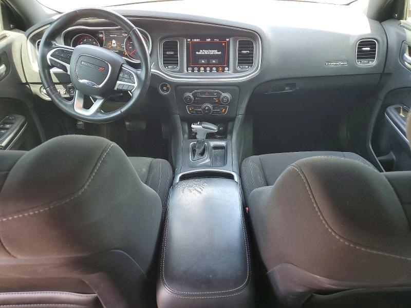 Photo 8 from auction – 2018 DODGE CHARGER with VIN 2C3CDXHG8JH187470