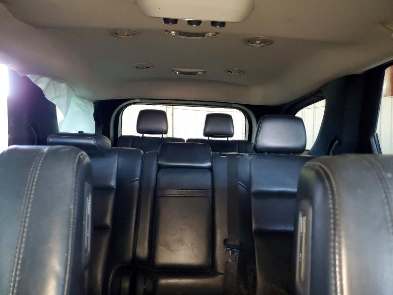 Photo 10 from auction – 2015 DODGE DURANGO with VIN 1C4RDHDGXFC702125