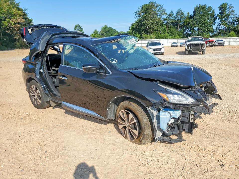 Photo 4 from auction – 2020 NISSAN MURANO with VIN 5N1AZ2BJ7LN104077