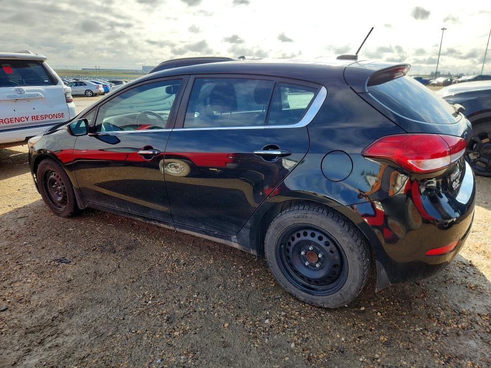 Foto 2 de la subasta – 2017 KIA FORTE con VIN KNAFX5A84H5673070