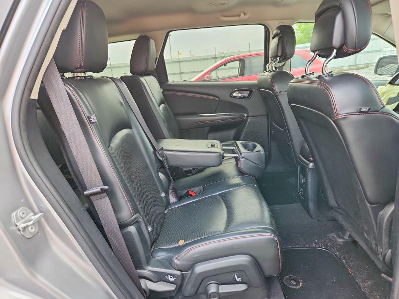 Photo 11 from auction – 2017 DODGE JOURNEY with VIN 3C4PDDEG7HT567501