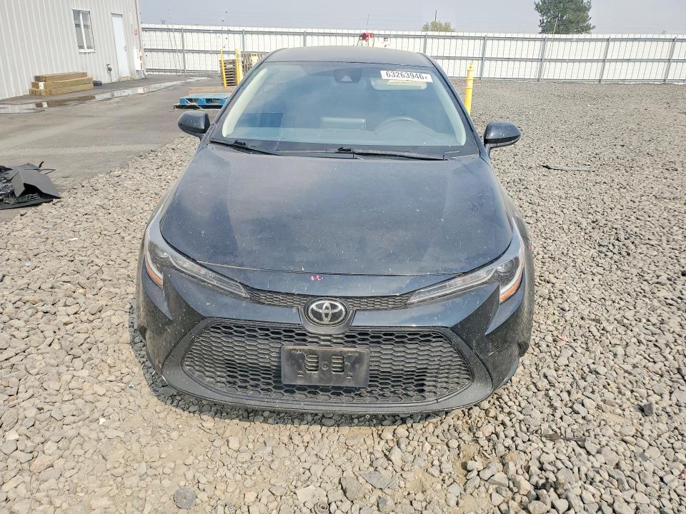 Photo 5 from auction – 2021 TOYOTA COROLLA with VIN 5YFEPMAE5MP224041