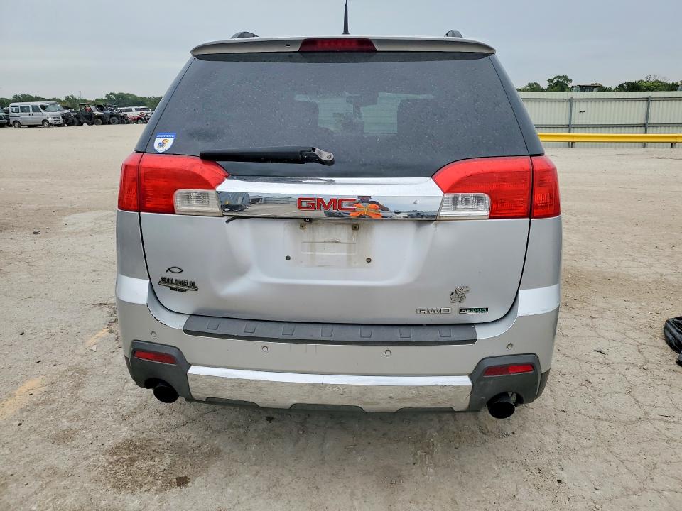 Photo 6 from auction – 2011 GMC TERRAIN with VIN 2CTFLXE5XB6299381