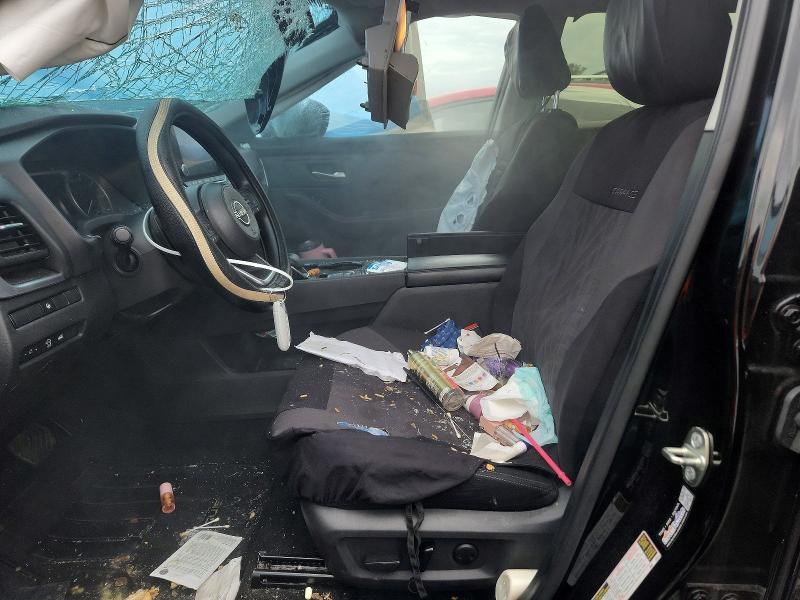 Photo 7 from auction – 2024 NISSAN ROGUE with VIN JN8BT3BA6RW353512