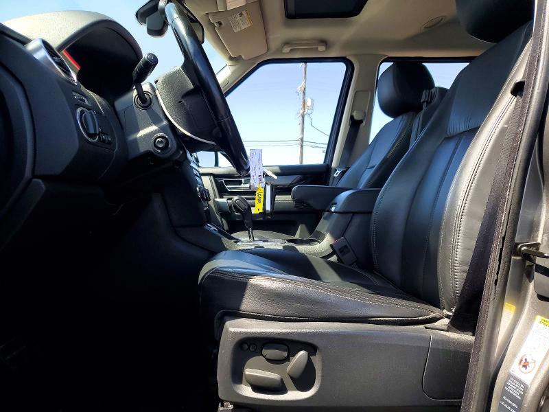 Photo 7 from auction – 2011 LAND ROVER LR4 with VIN SALAK2D48BA579400