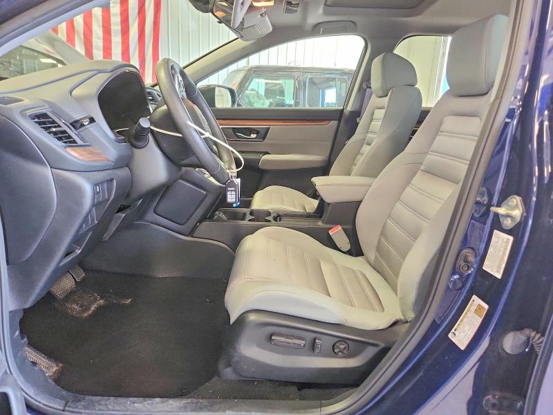 Photo 7 from auction – 2019 HONDA CR-V with VIN 7FARW2H59KE034741