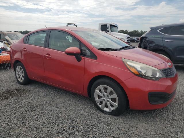 Photo 4 from auction – 2012 KIA RIO with VIN KNADM4A36C6055685