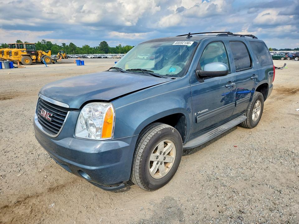 2009 GMC YUKON - Търг №66692156