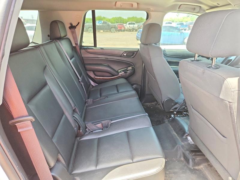 Photo 11 from auction – 2016 CHEVROLET TAHOE with VIN 1GNSKDEC0GR264216