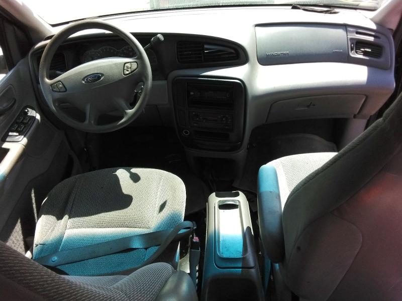 Foto 8 de la subasta – 2001 FORD WINDSTAR con VIN 2FTZA544X1BB74396