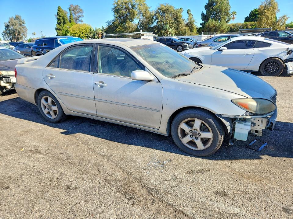 Photo 4 from auction – 2003 TOYOTA CAMRY with VIN 4T1BF32K93U559787