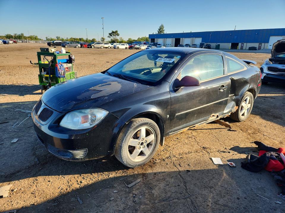 2009 PONTIAC G5 - Търг №66713736