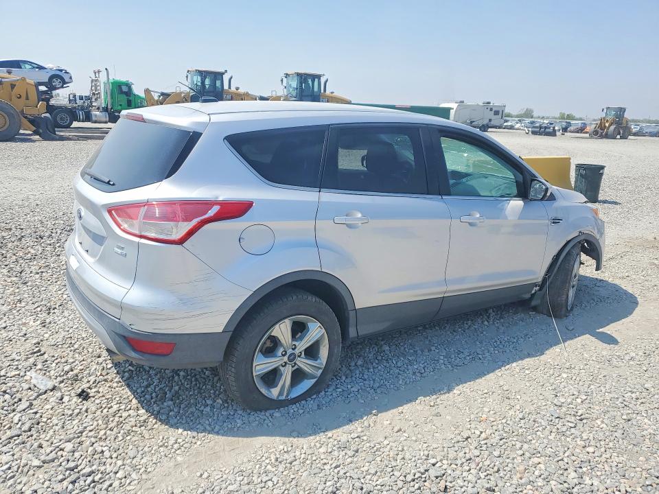 Photo 3 from auction – 2015 FORD ESCAPE with VIN 1FMCU9G95FUA82699