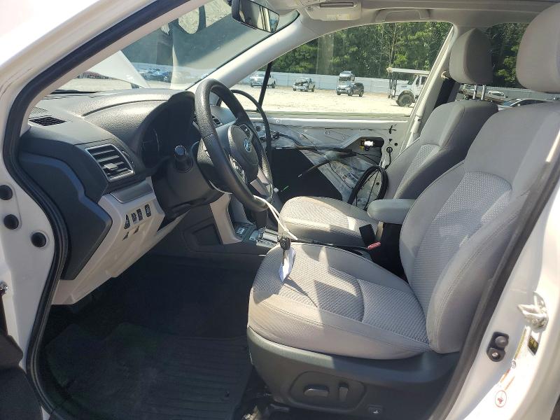 Photo 7 from auction – 2018 SUBARU FORESTER with VIN JF2SJAGC8JH473273