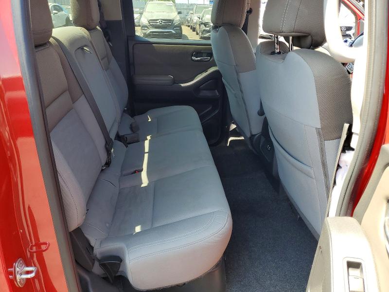 Photo 10 from auction – 2022 NISSAN FRONTIER with VIN 1N6ED1EK1NN676961