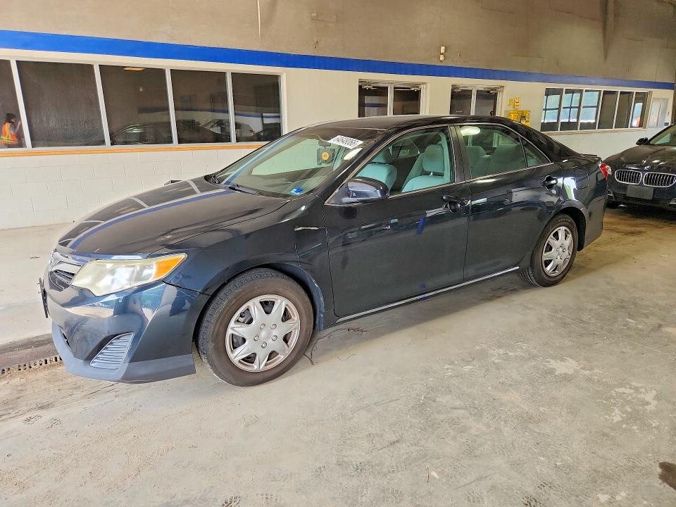 TOYOTA CAMRY 2012 with VIN 4T4BF1FK0CR274125 - Photo from auction