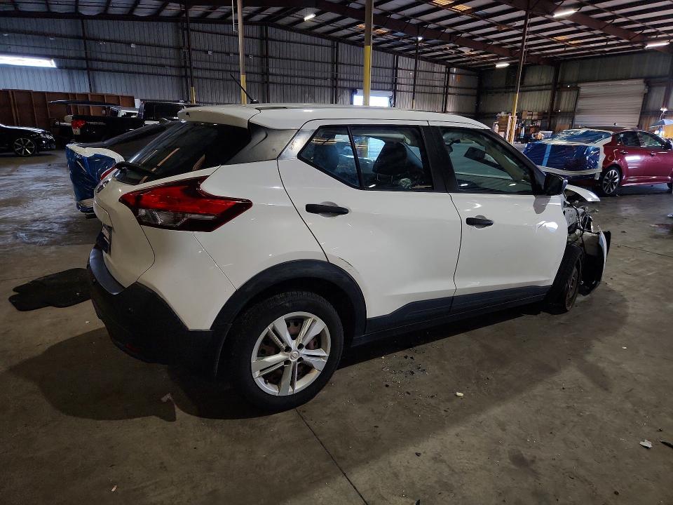 Photo 3 from auction – 2020 NISSAN KICKS with VIN 3N1CP5BV6LL483339