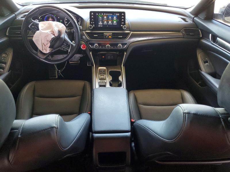 Photo 8 from auction – 2022 HONDA ACCORD with VIN 1HGCV3F27NA045237