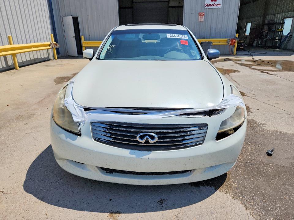 Photo 5 from auction – 2008 INFINITI G35 with VIN JNKBV61E98M228136