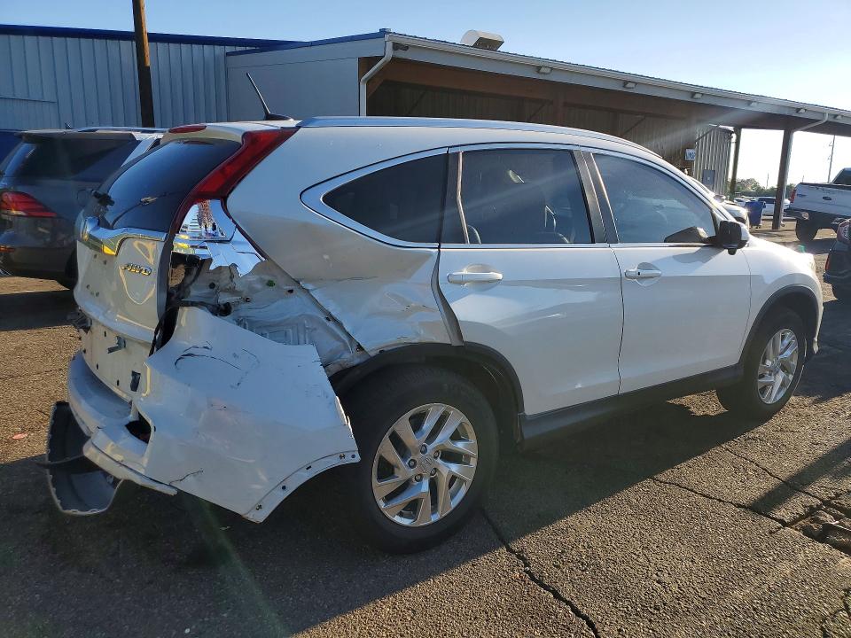 Photo 3 from auction – 2015 HONDA CR-V with VIN 5J6RM4H72FL064157