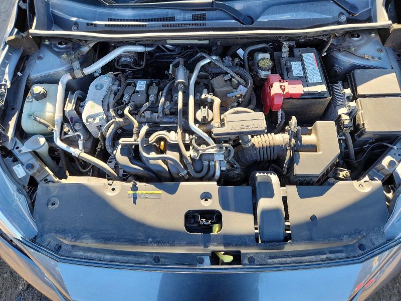 Photo 11 from auction – 2021 NISSAN SENTRA with VIN 3N1AB8CV6MY255786
