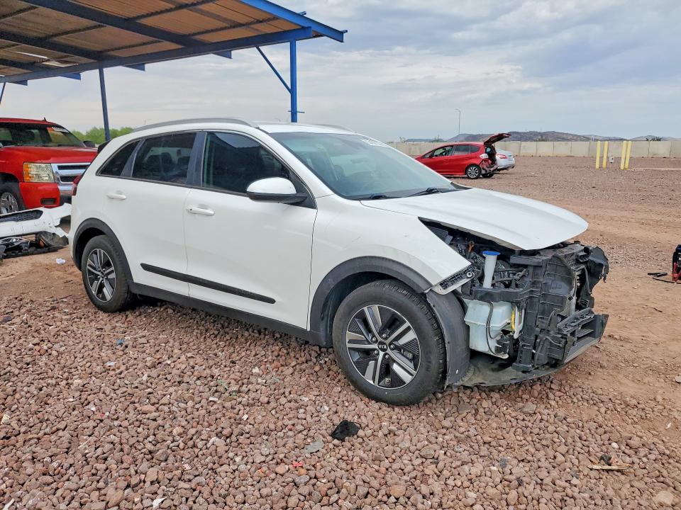 Photo 4 from auction – 2020 KIA NIRO with VIN KNDCB3LC3L5374477