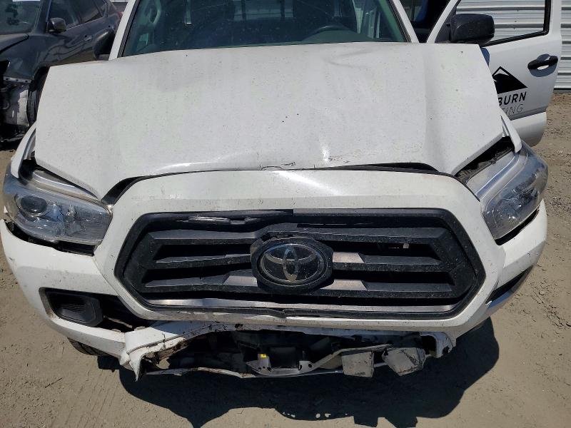 Photo 11 from auction – 2022 TOYOTA TACOMA with VIN 3TYSZ5AN6NT080208