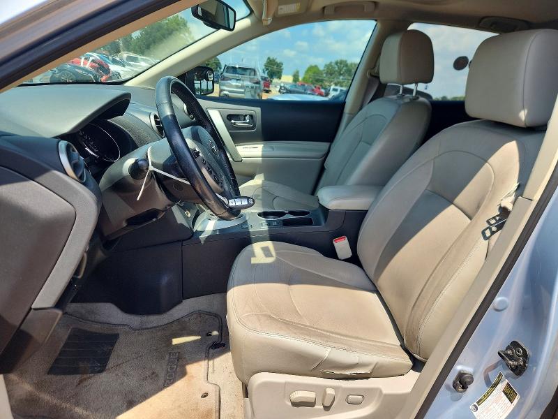 Photo 7 from auction – 2012 NISSAN ROGUE with VIN JN8AS5MT7CW303220