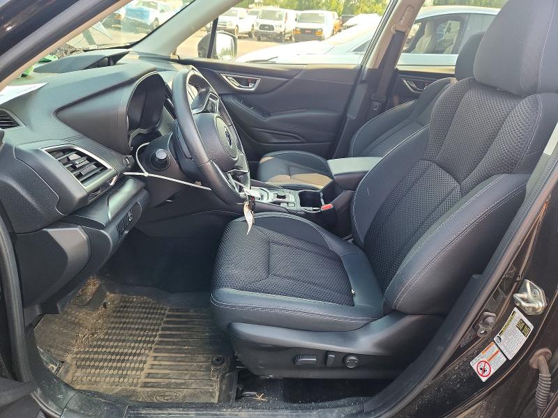 Photo 7 from auction – 2020 SUBARU FORESTER with VIN JF2SKAGC8LH502903